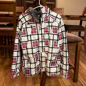 DC Women’s Ski/snowboard Jacket Size Large